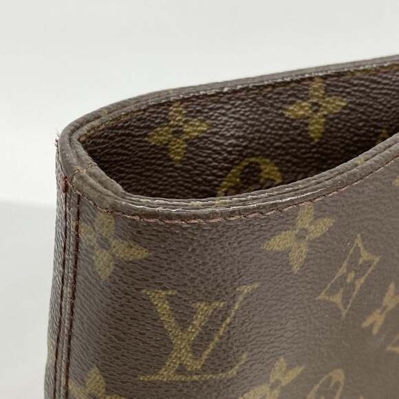 Louis Vuitton Monogram Luco Tote Bag M51155 Brown Women's - Picture 14 of 16